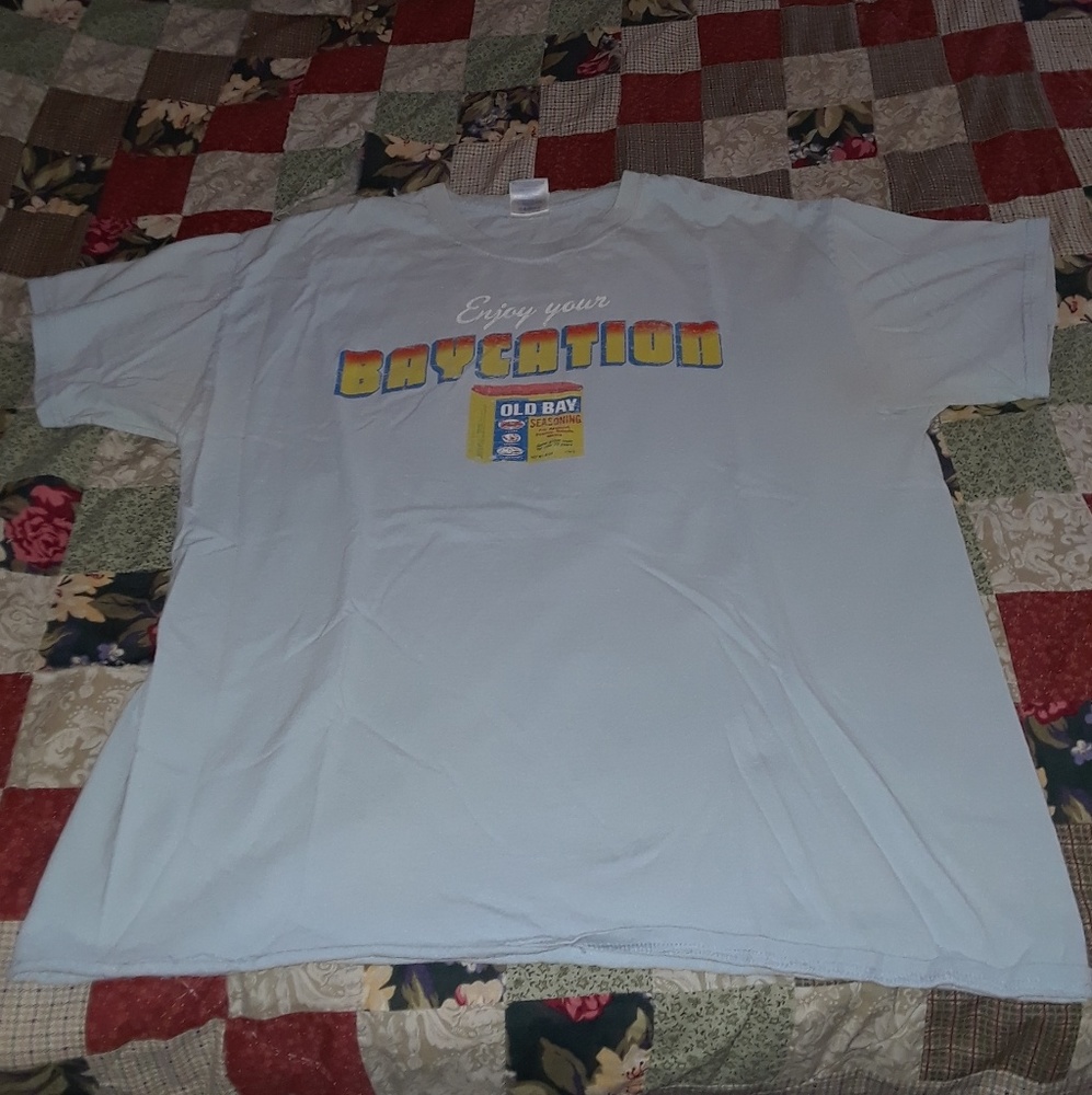 Old Bay t shirt
